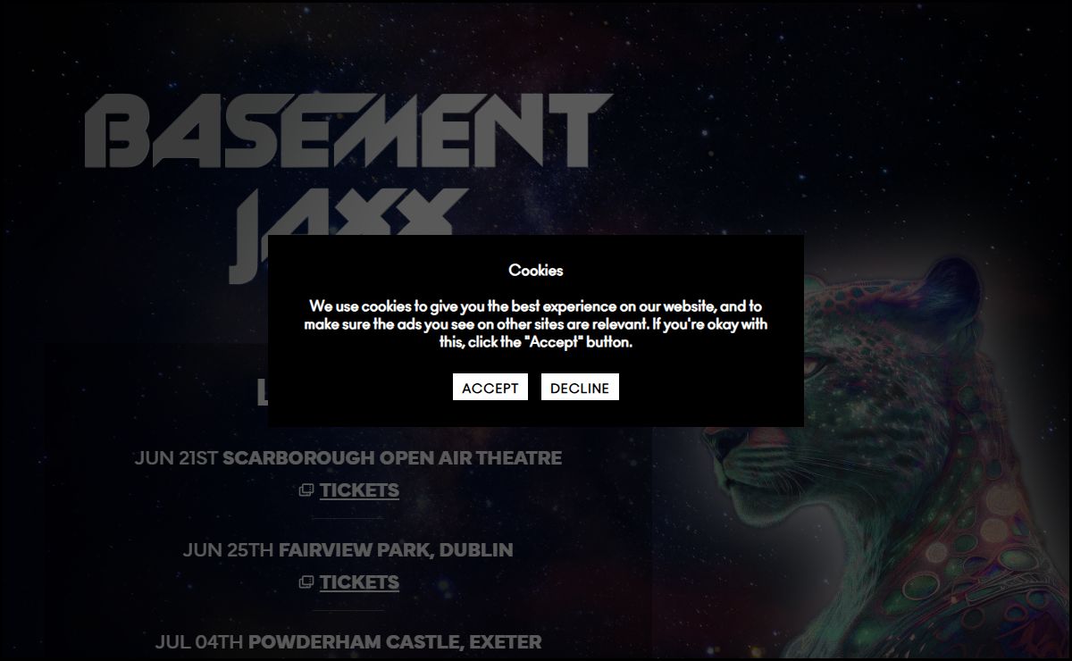 Basement Jaxx