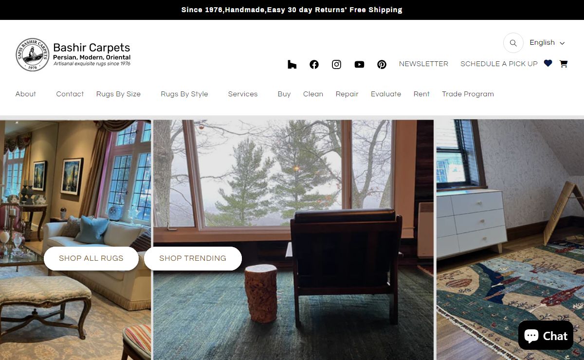 Bashir Carpets – Bashir Carpets
