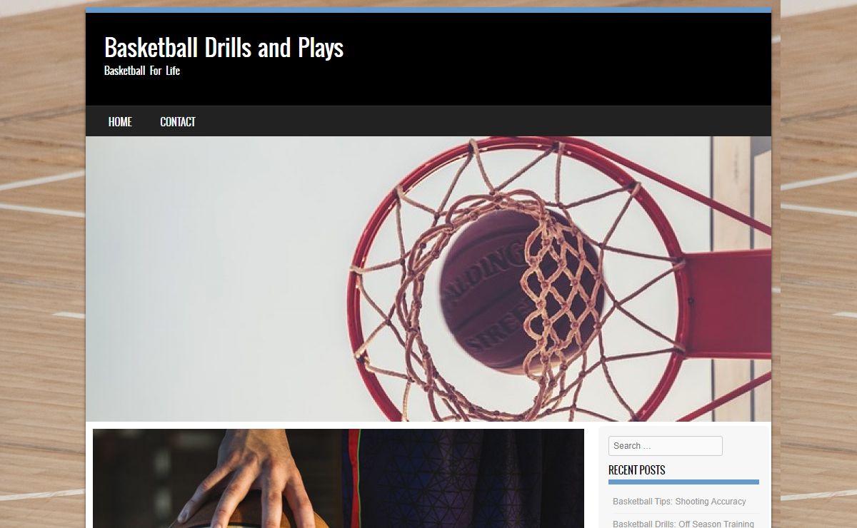 Basketball Drills and Plays – Basketball For Life