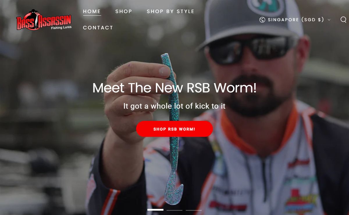 Bass Assassin Lures – Bass Assassin Lures, Inc.