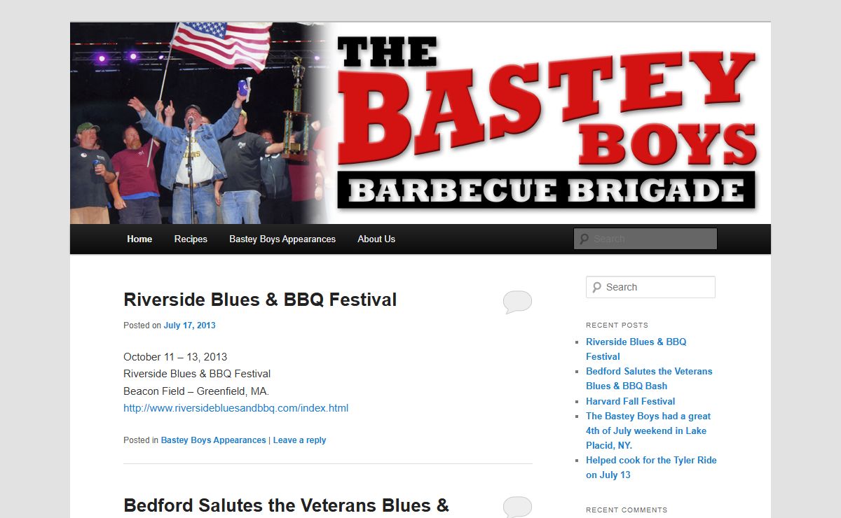 Bastey Boys | Bastey Boys Blog