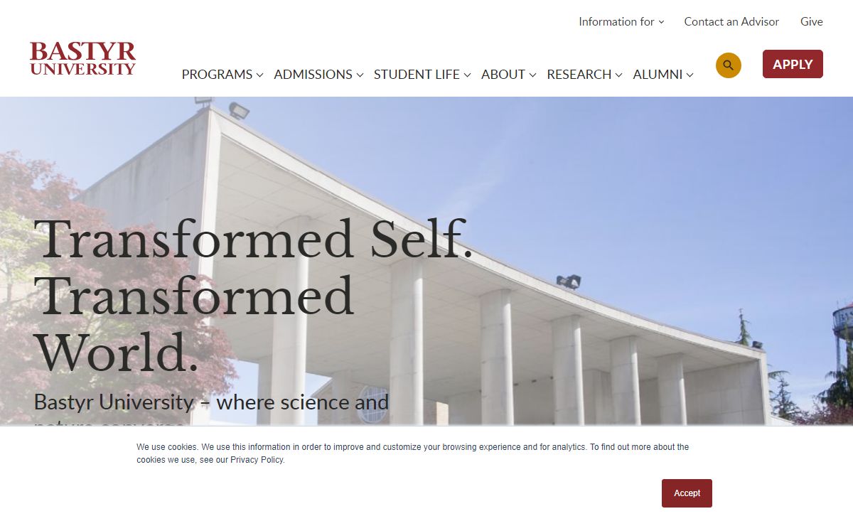 Bastyr Home Page | Bastyr University