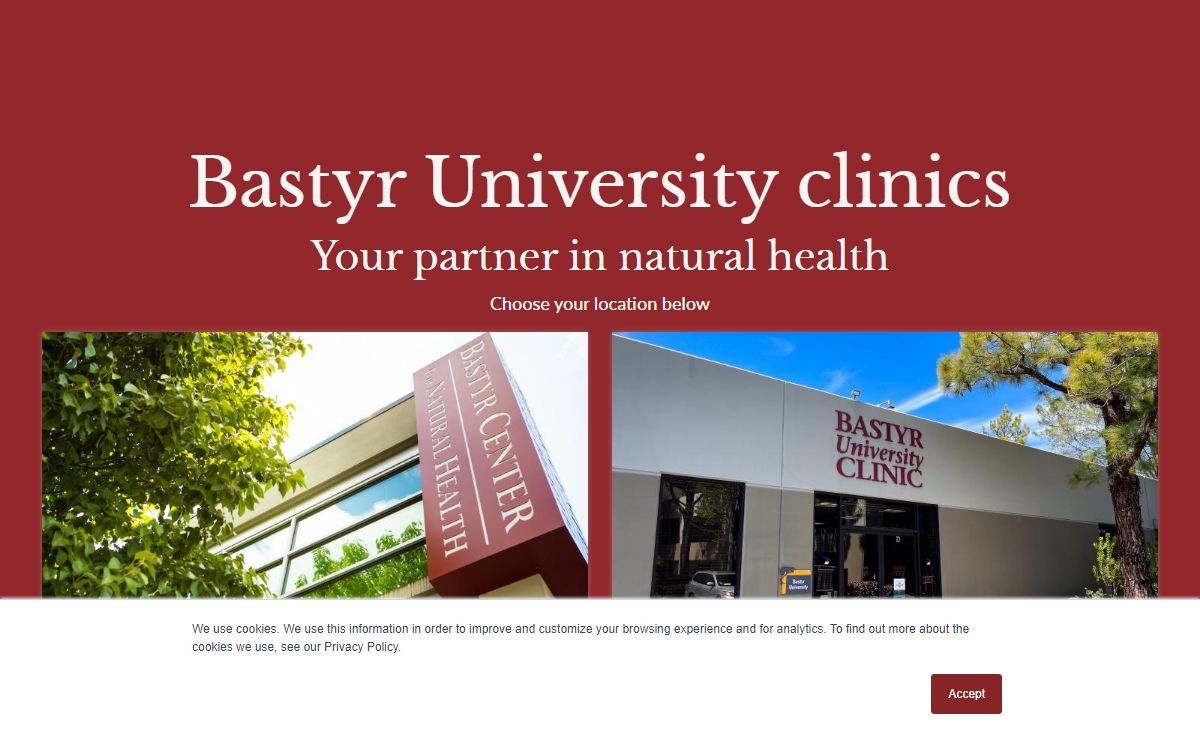 Bastyr Clinics – Home | Bastyr