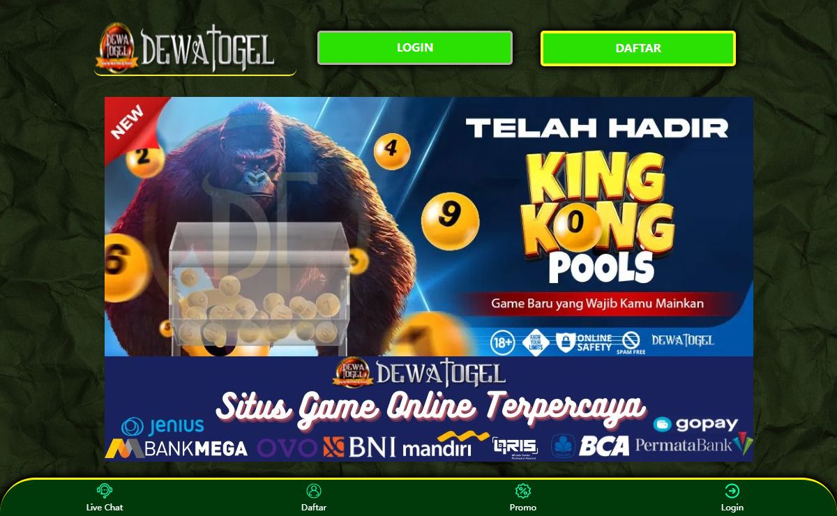 DewaTogel ↦ Strategi Terbaik Untuk Togel 4D Toto Macau