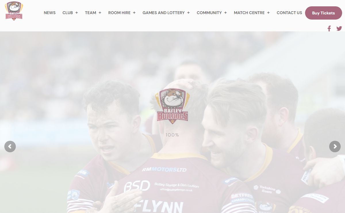 Home - Batley Bulldogs