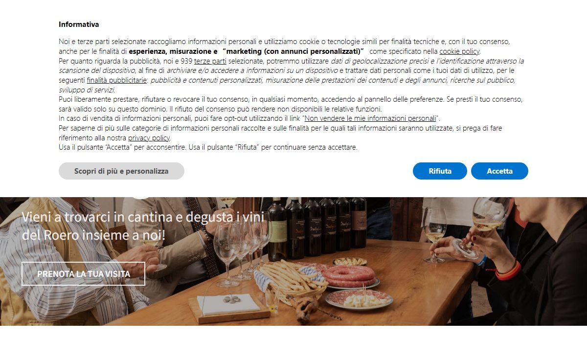 Home | Produttore di vino in Vezza d'Alba | Cantina Fabrizio Battaglino