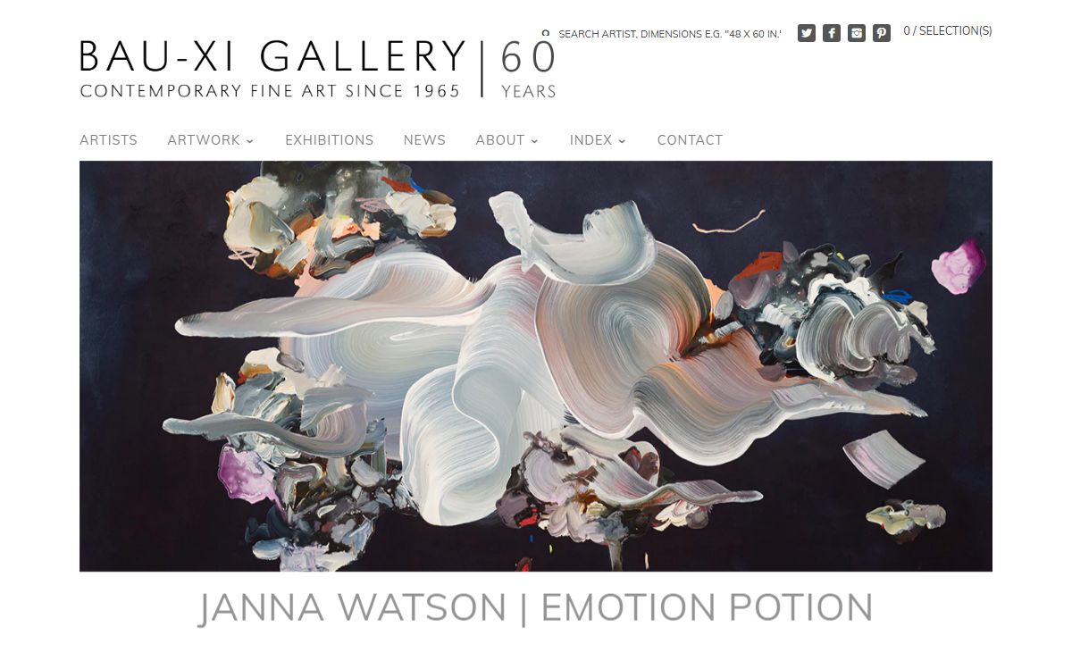 Bau-Xi Gallery | Contemporary Art Galleries in Toronto & Vancouver