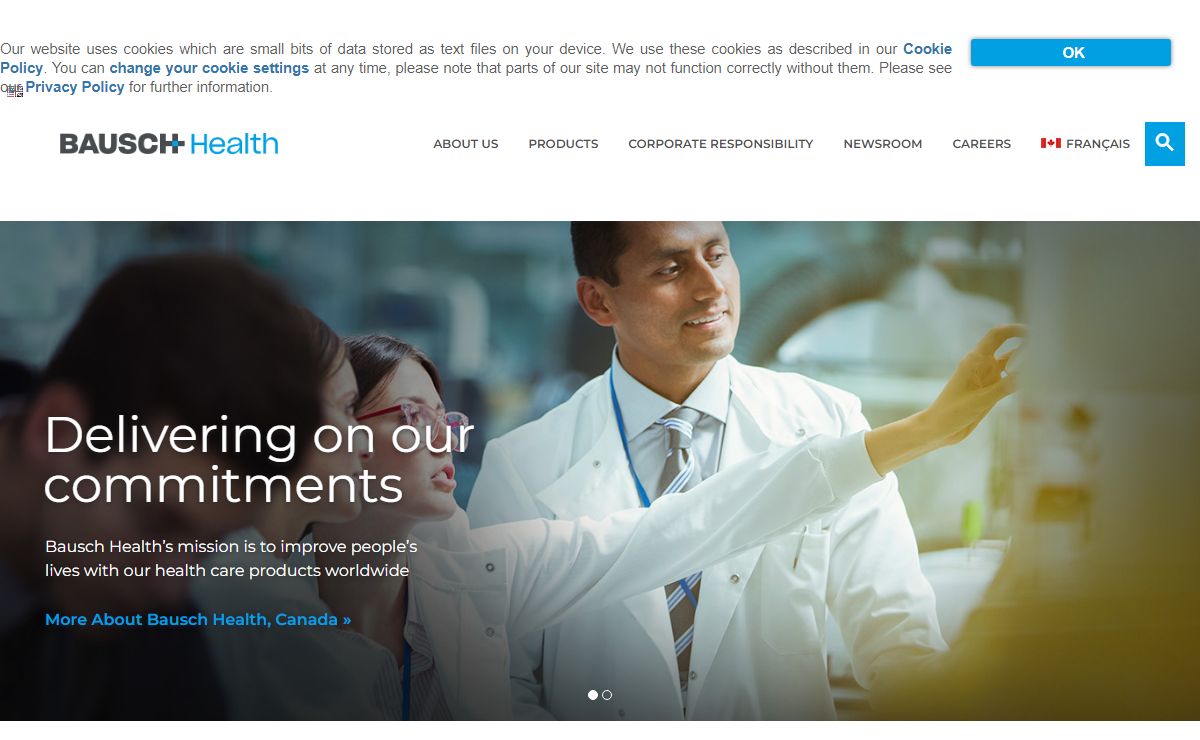 Bausch Health