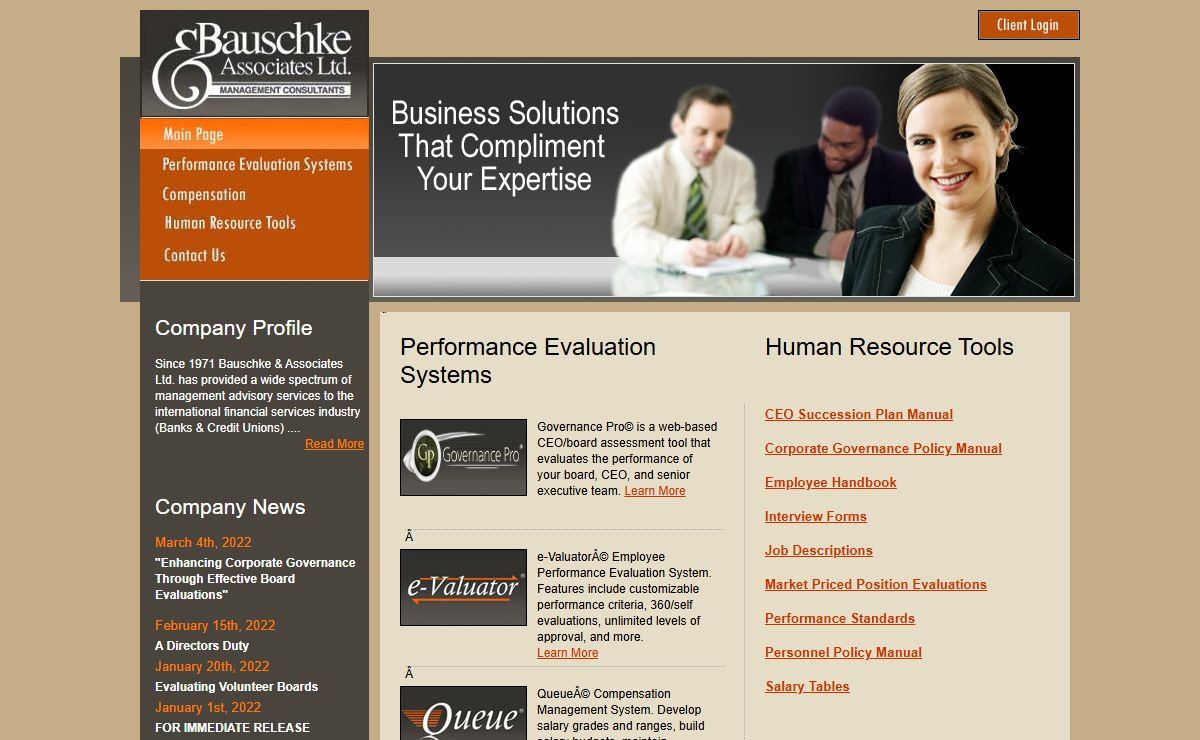 Bauschke & Associates