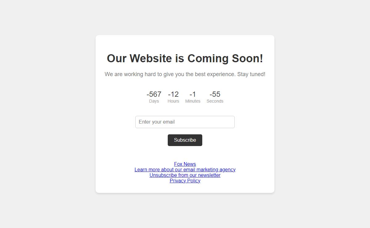 Coming Soon - votreiptv.online
