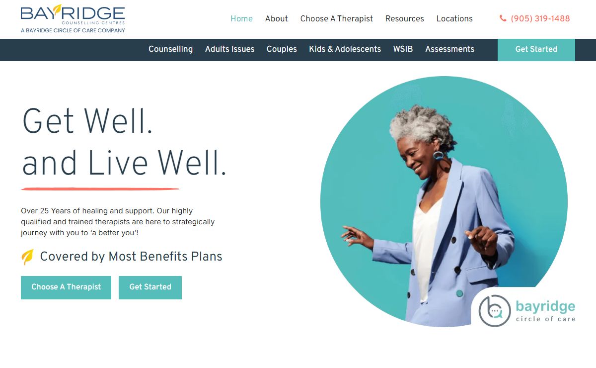 Counselling Clinic & Therapy By Mental Health Experts - Bayridge