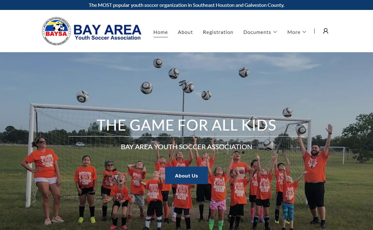 Bay Area Youth Soccer Association