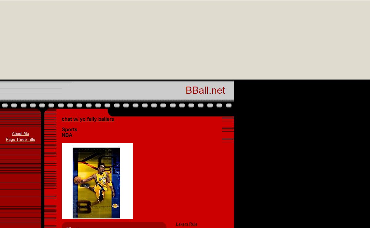 BBall.net