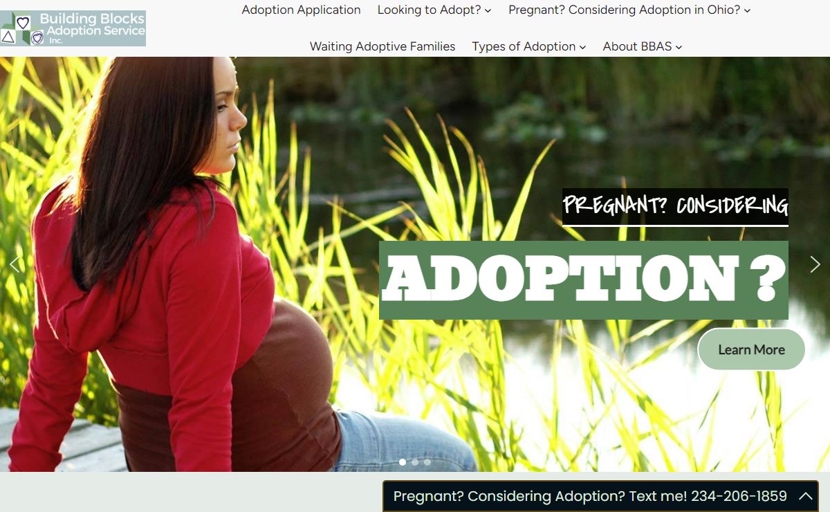 Building Blocks Adoption Service - Ohio Adoption Agency
