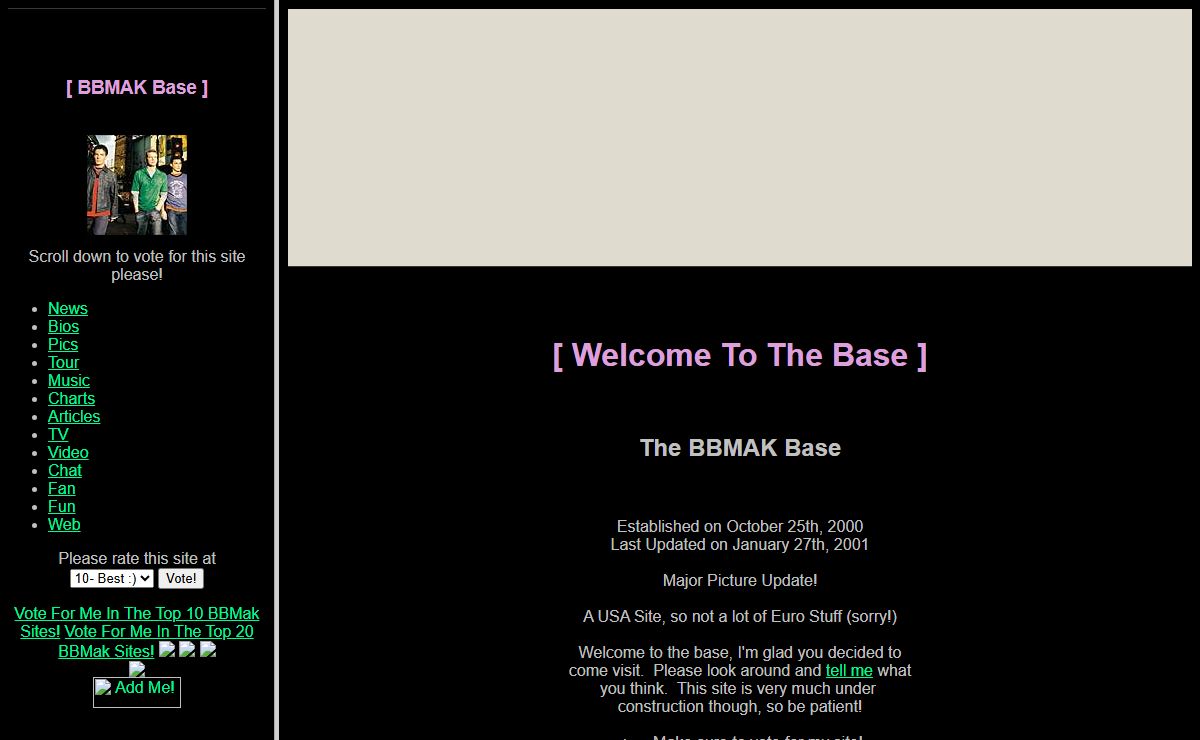 bbmak base