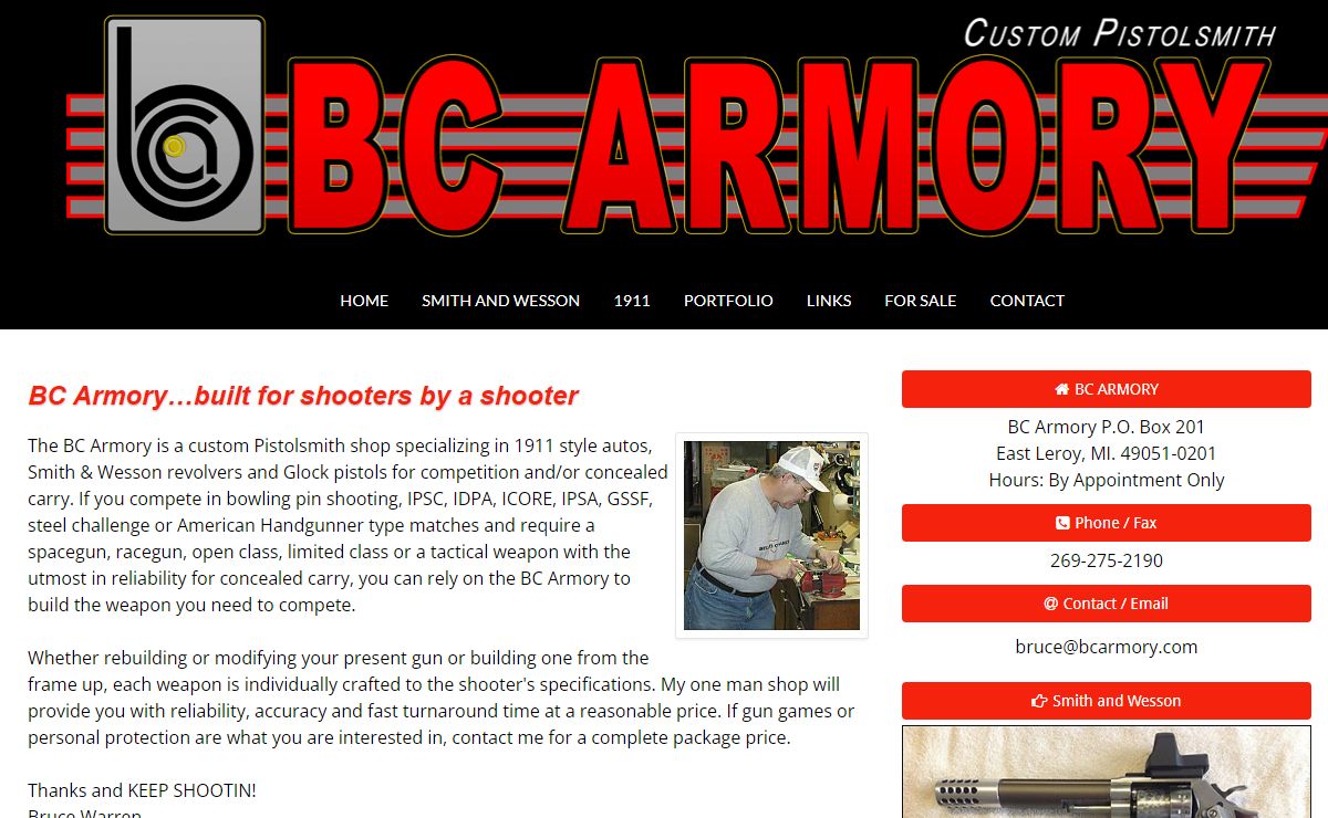 BC Armory