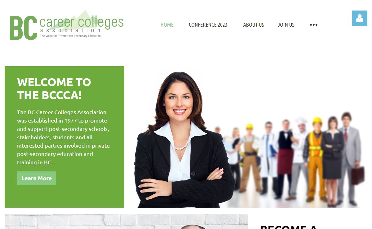 British Columbia Career College Association - Home