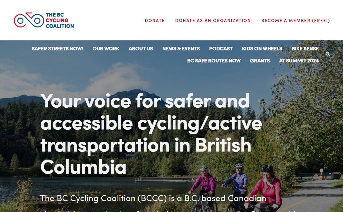 BC Cycling Coalition