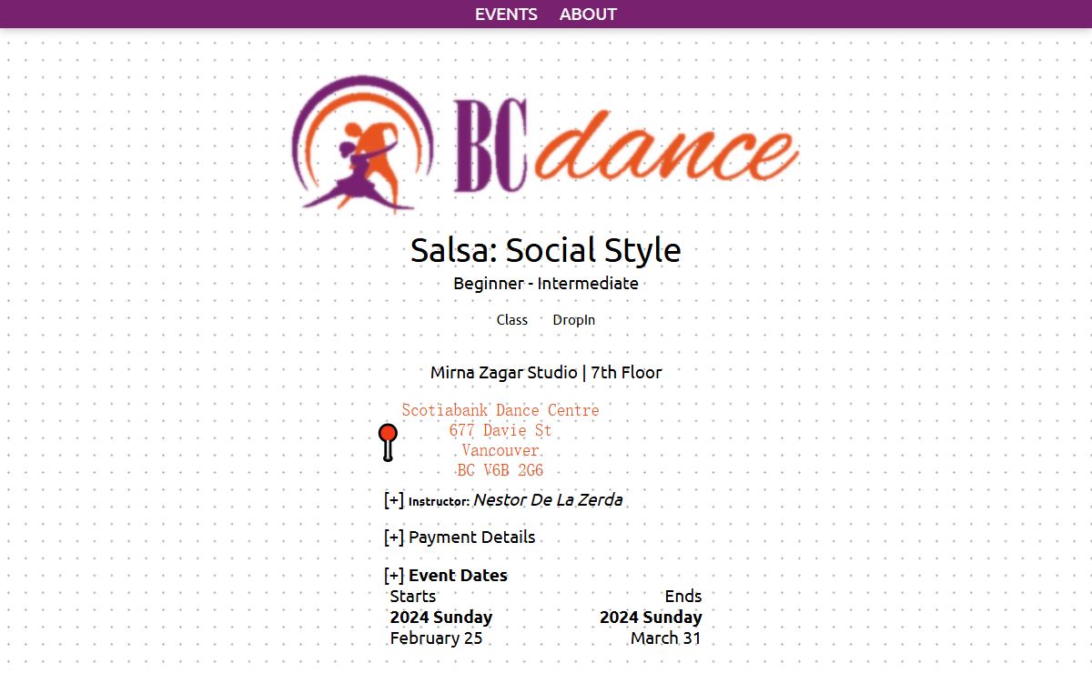 BC Dance