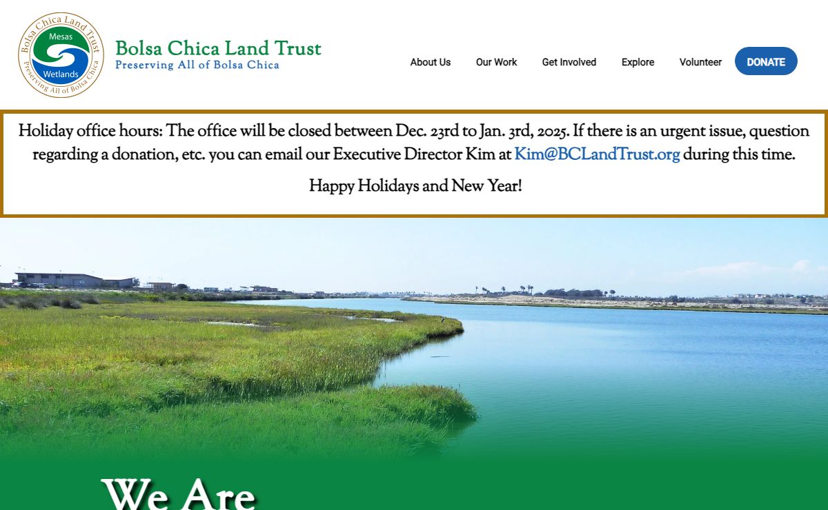 Home - Bolsa Chica Land
