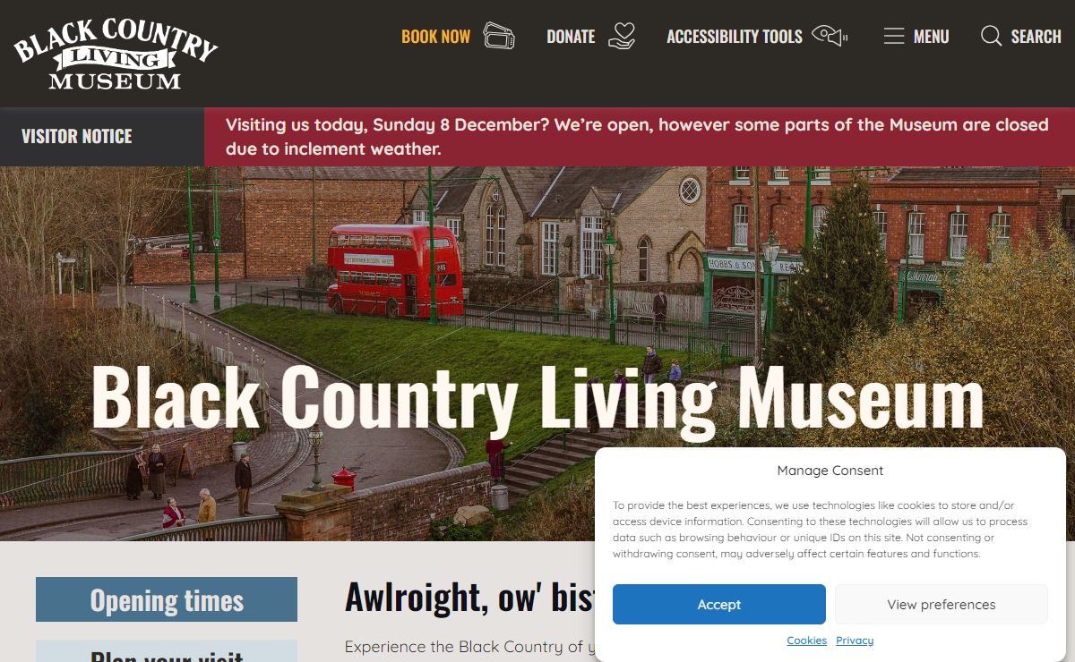 Home - Black Country Living Museum