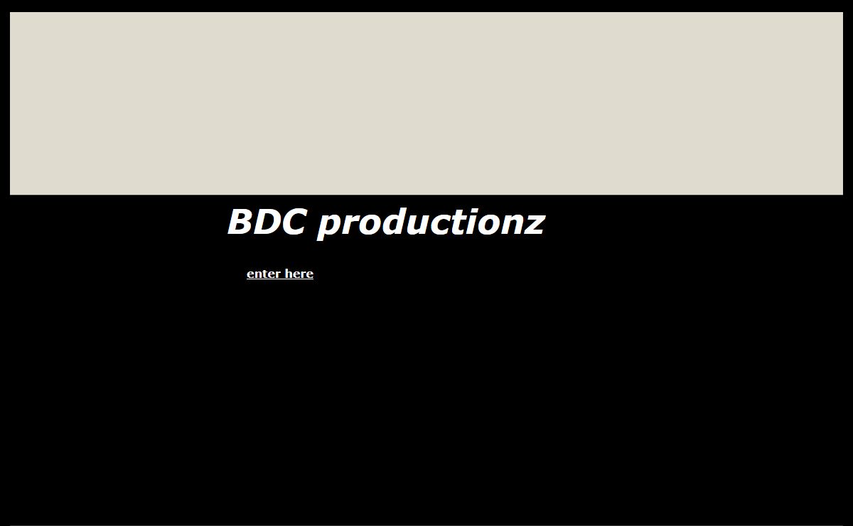 BDC productionz