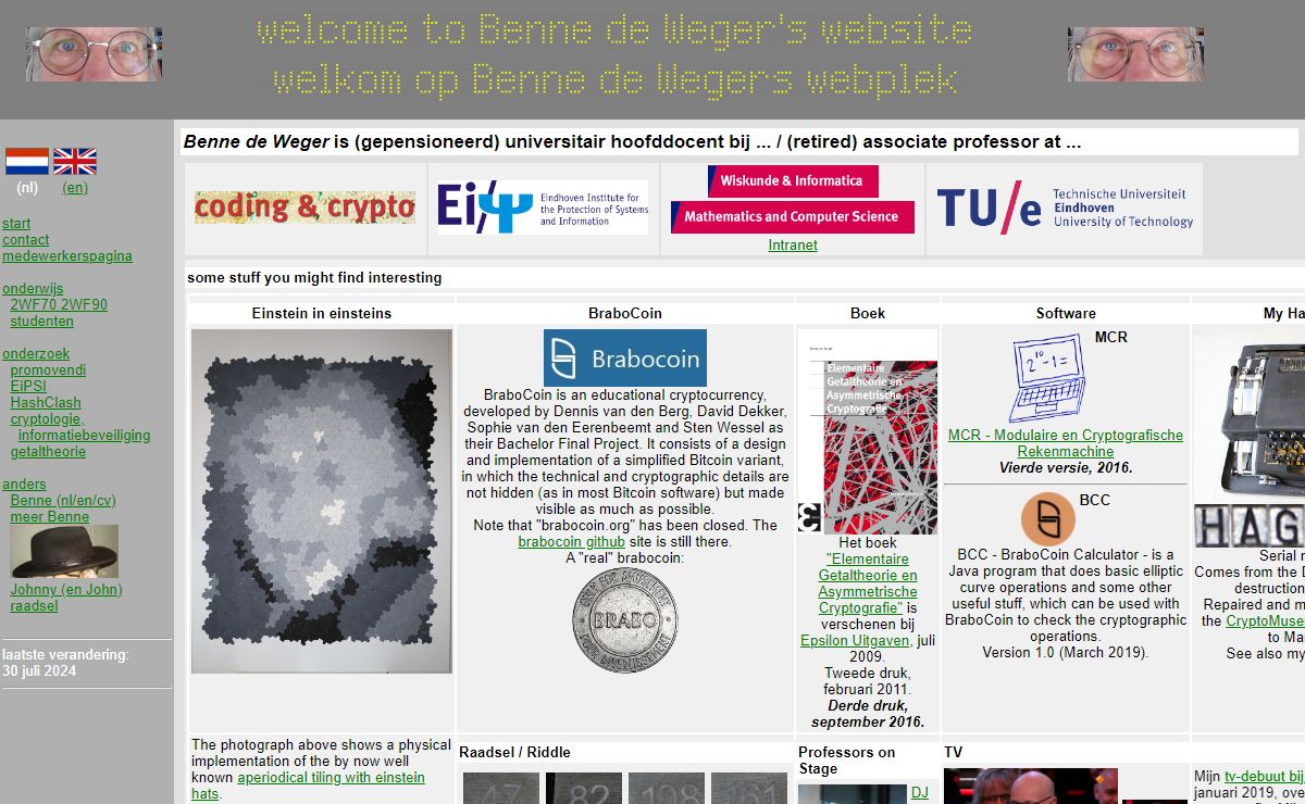 Benne de Weger