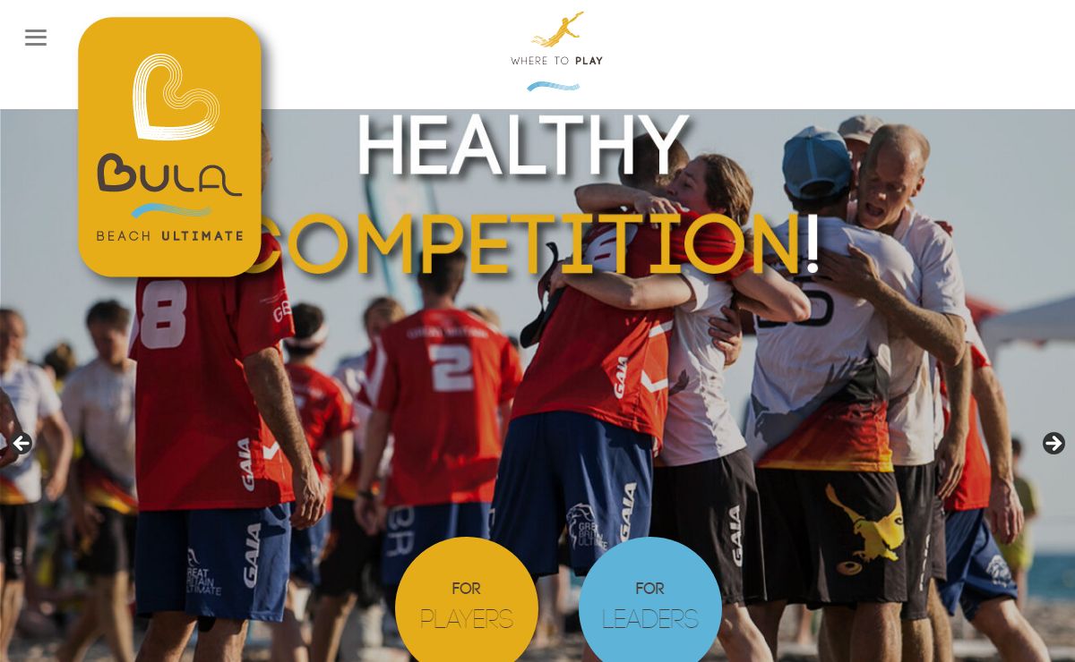 BULA | Beach Ultimate