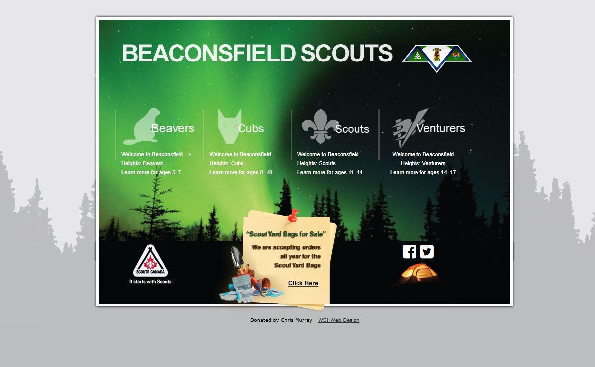 Beaconsfield Scouts