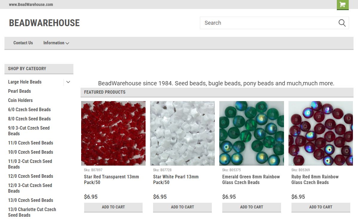 BeadWarehouse
