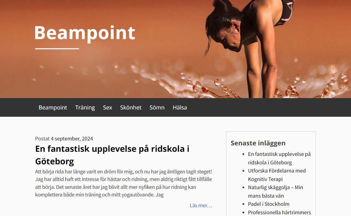 Beampoint -