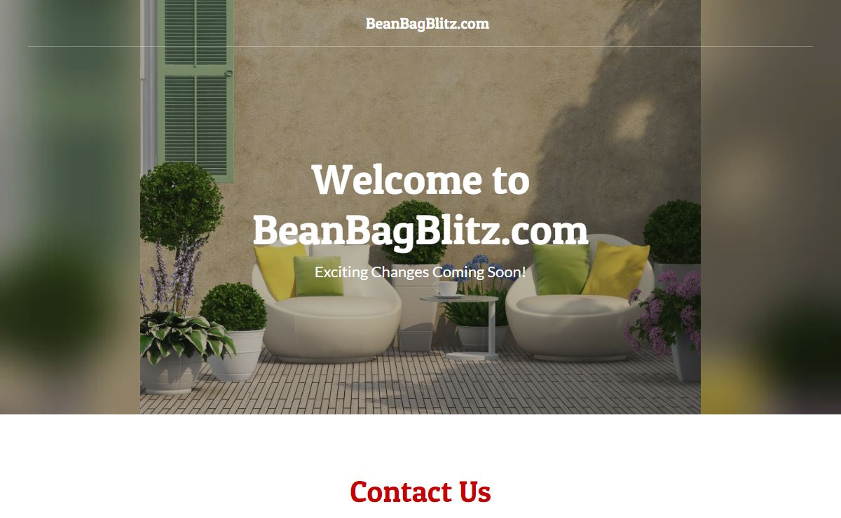 BeanBagBlitz.com