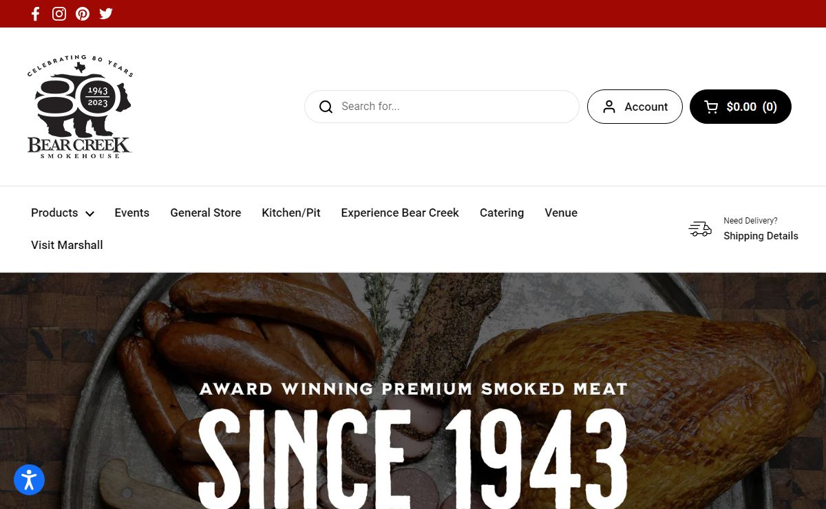 Bear Creek Smokehouse