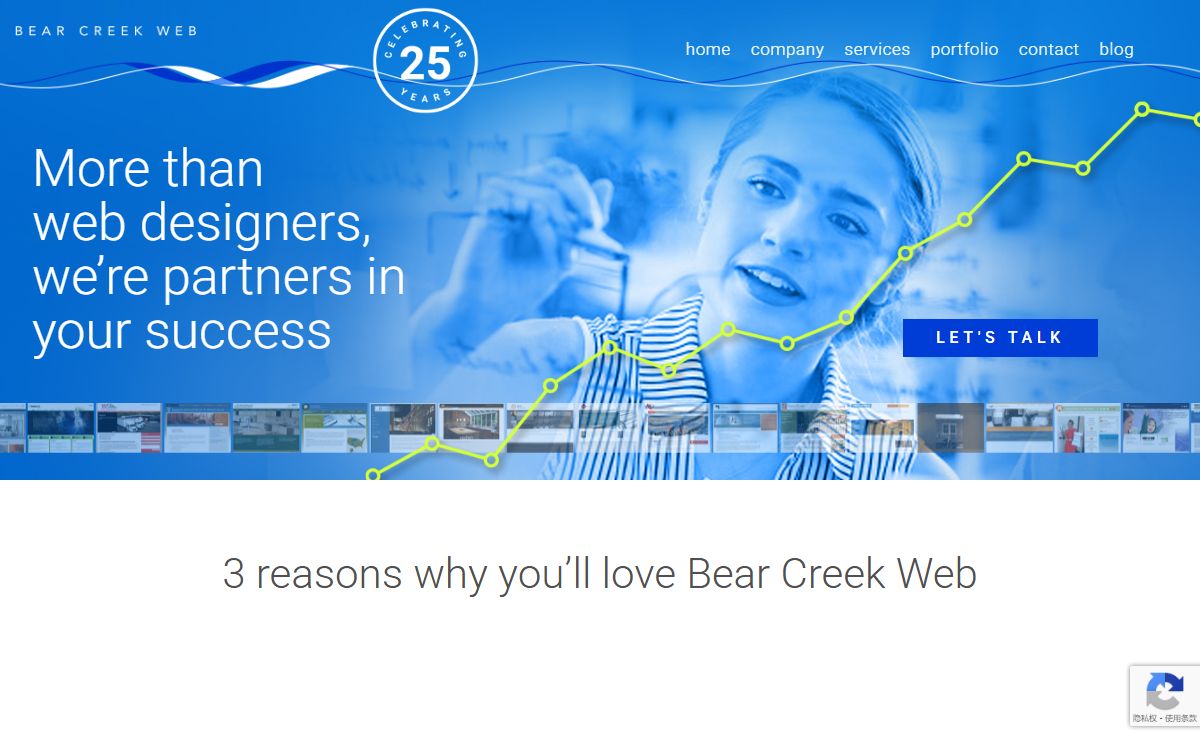 Seattle Website Design | Bear Creek Web – Seattle, WA