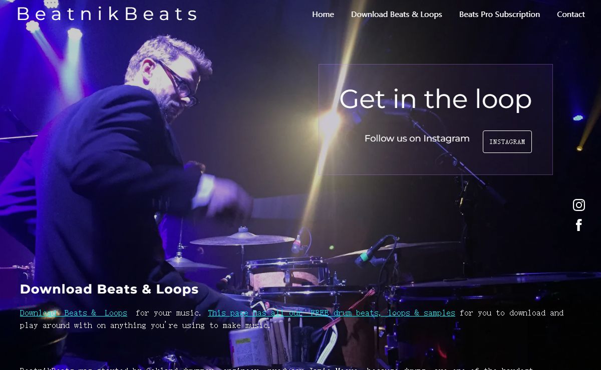 beatnikbeats.com