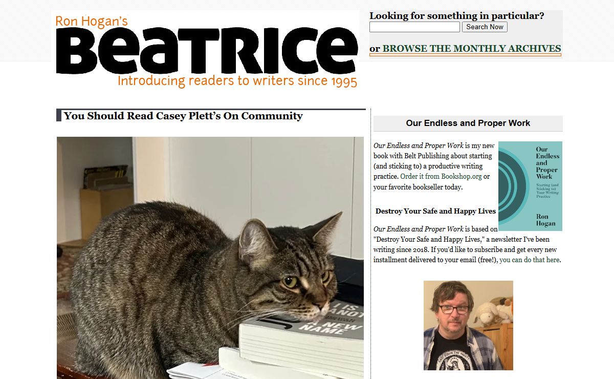Beatrice.com