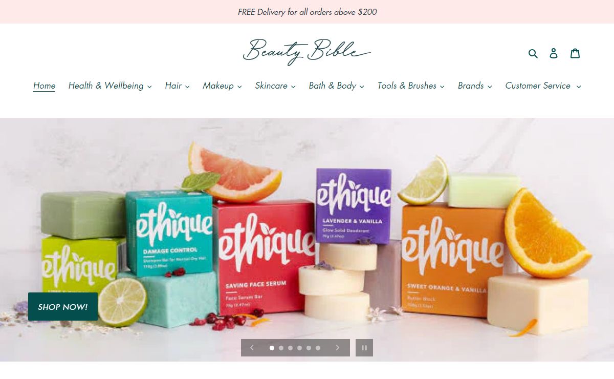 Beautybible – Beauty Bible