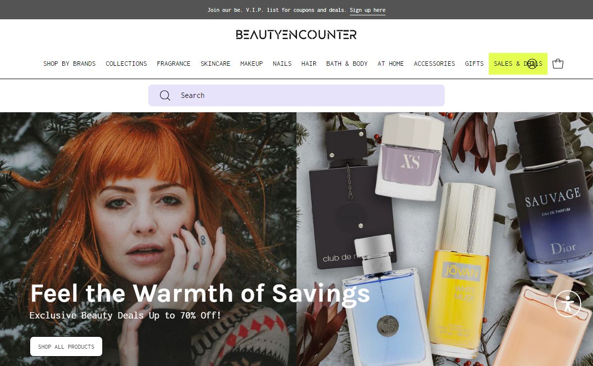 Beauty Encounter ᵀᴹ| Official Website – Quality perfumes, fragrances, – beautyencounter