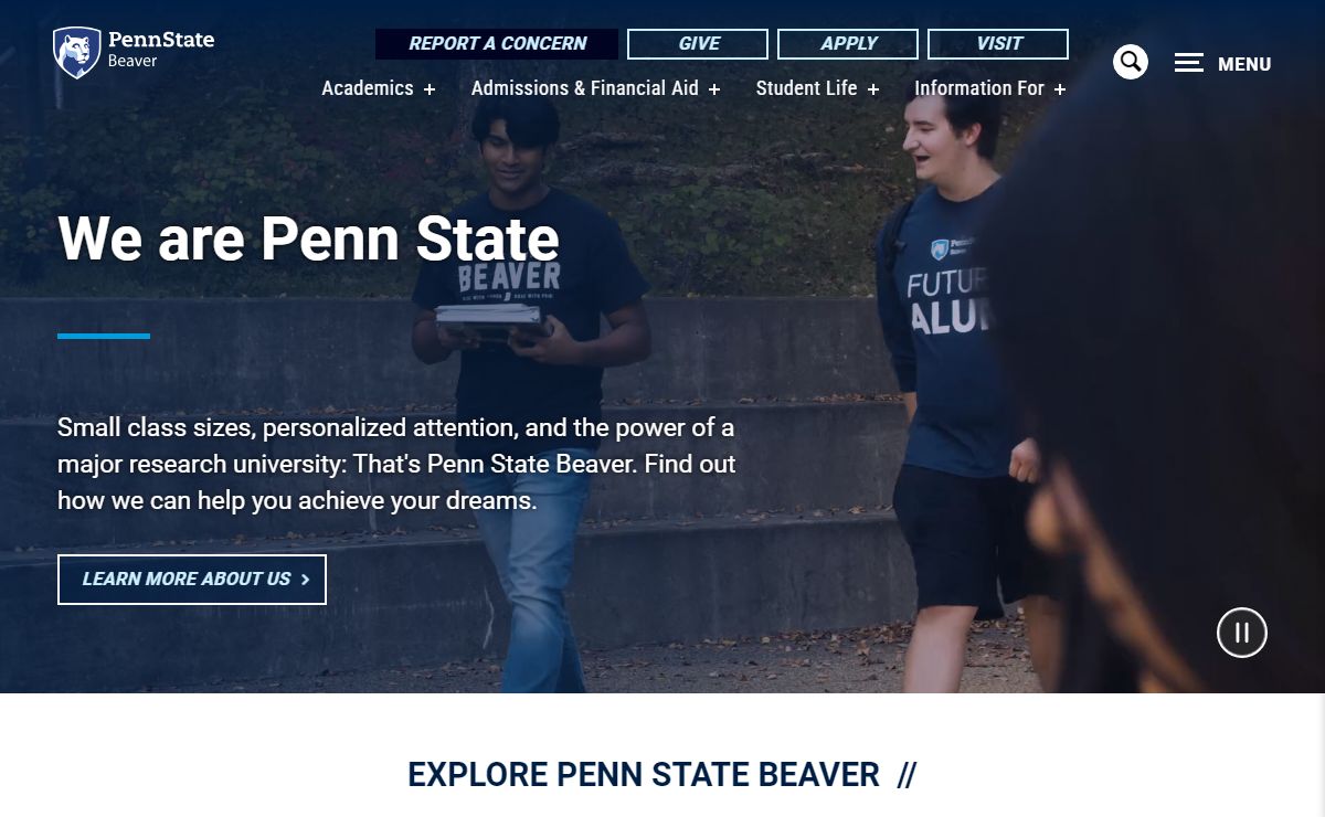 Penn State Beaver