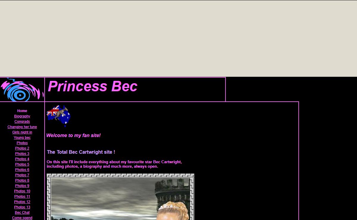 Princess Bec