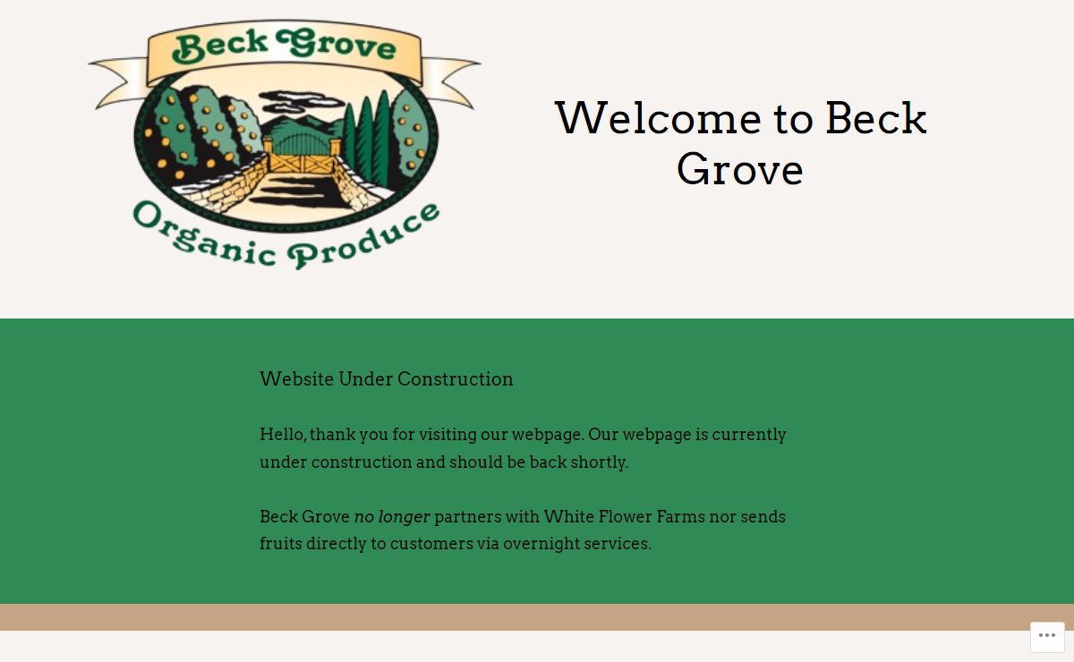 Beck Grove