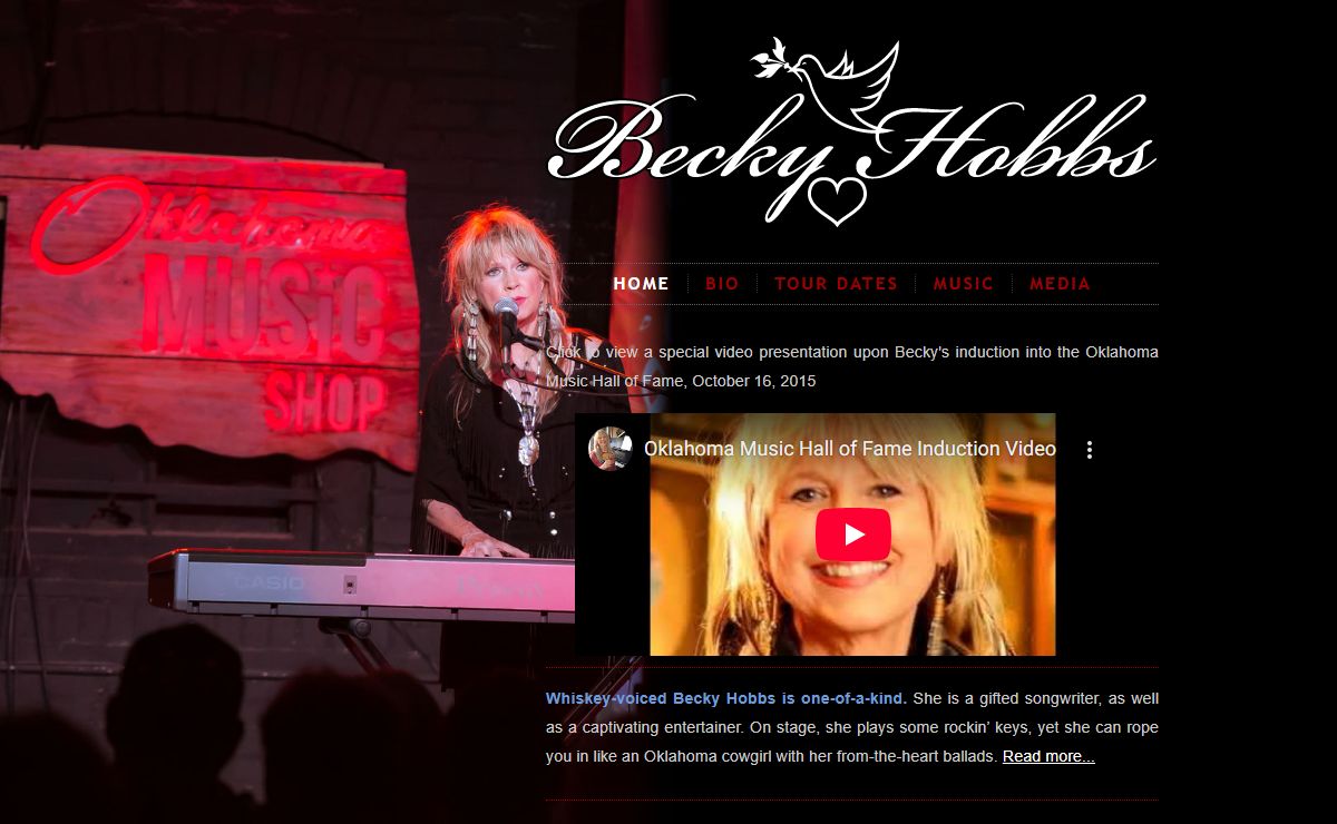 Becky Hobbs
