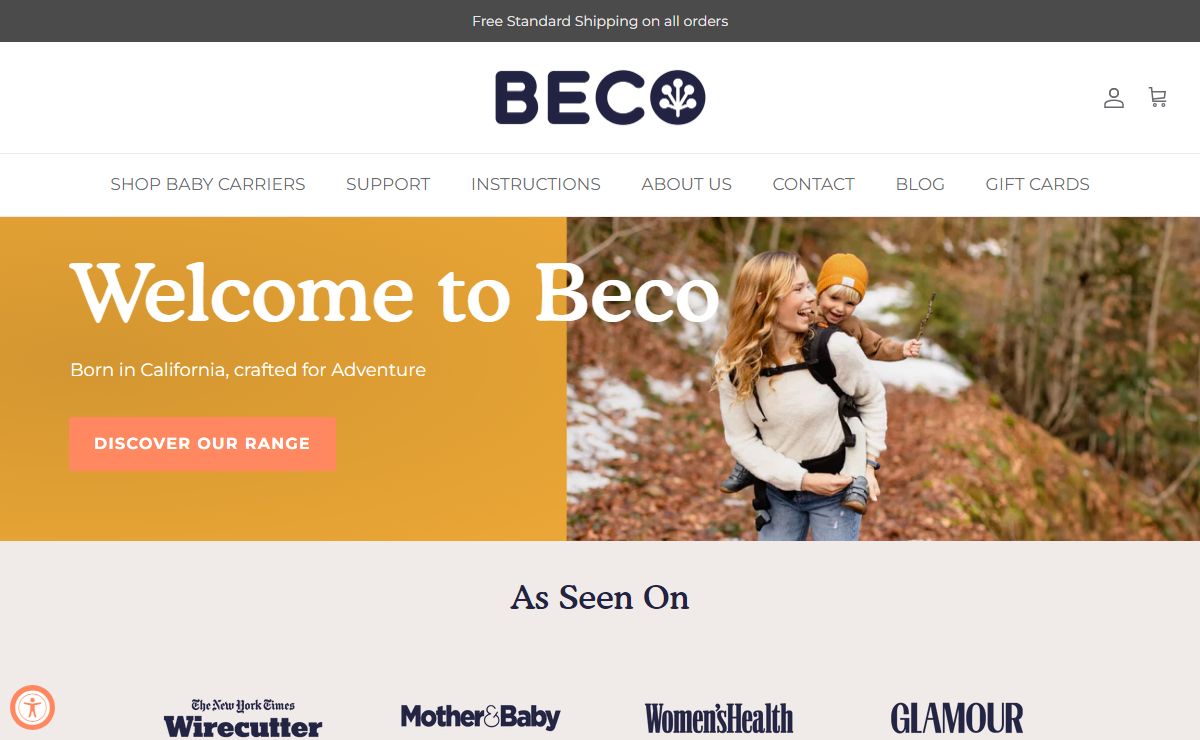 Beco Baby Carriers | Newborn to Toddler Ergonomic Baby Carriers