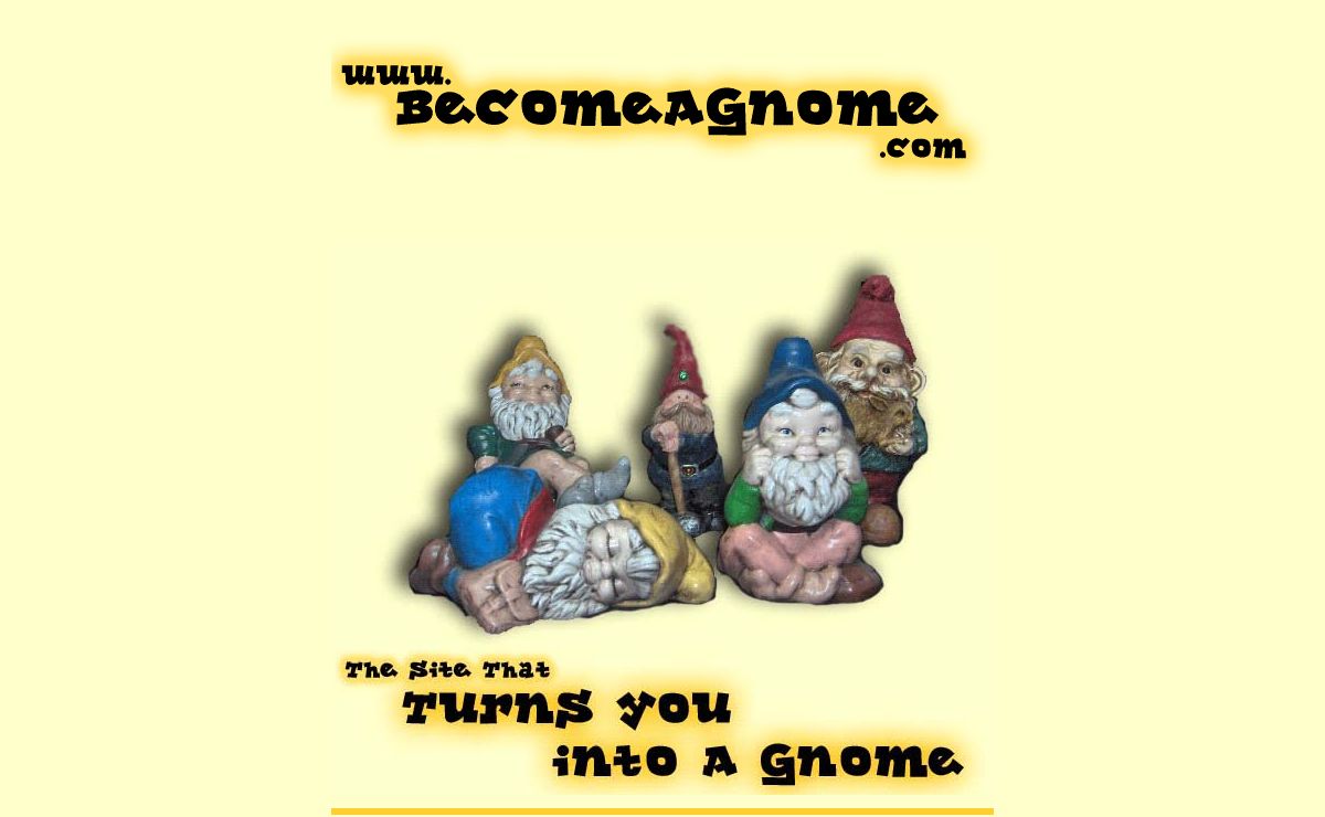 Becomeagnome.com | Home