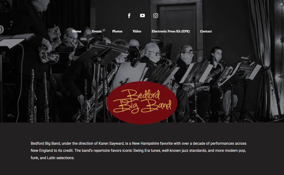 Bedford Big Band