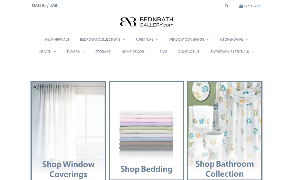 Discounted Quality Home Improvement Products | Bed & Bath Gallery – bednbathgallery.com