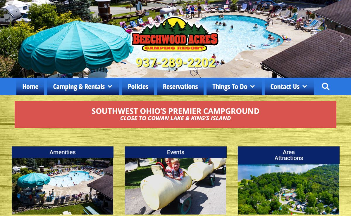 Welcome - Beechwood Acres