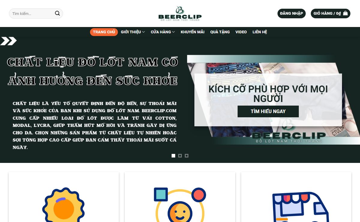 Trang Chủ - beerclip.com