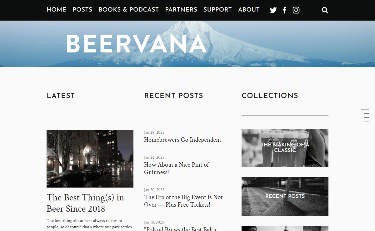 Beervana