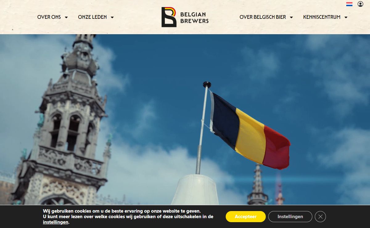 Home - Belgian Brewers